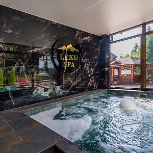 Villa Leku Spa Resort
